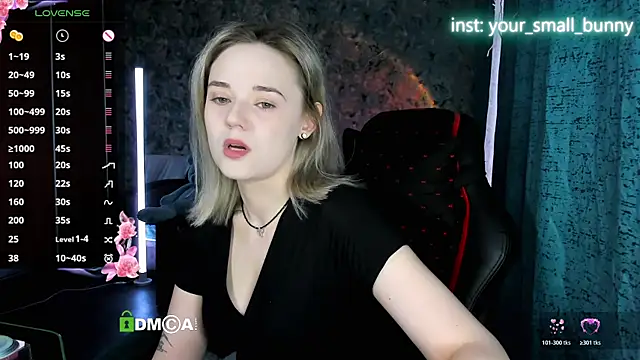 Your small bunny online show from August 4, 2026, 2:04 am
