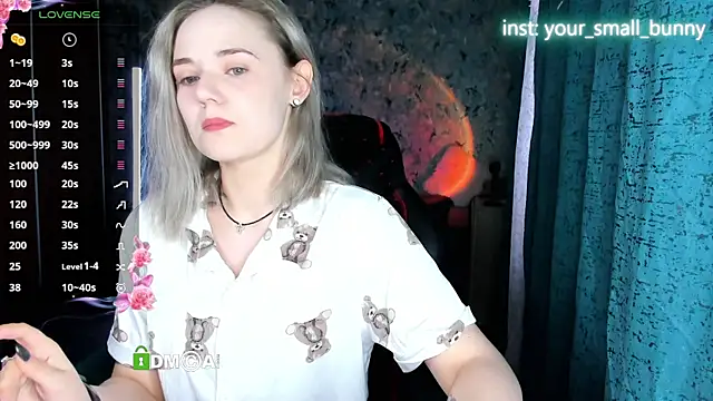 Your small bunny online show from August 7, 2026, 2:02 am