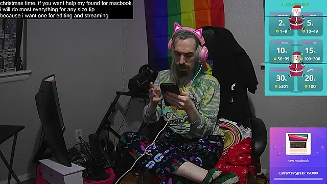 tallnerdyguy online show from December 28, 2024, 3:47 am