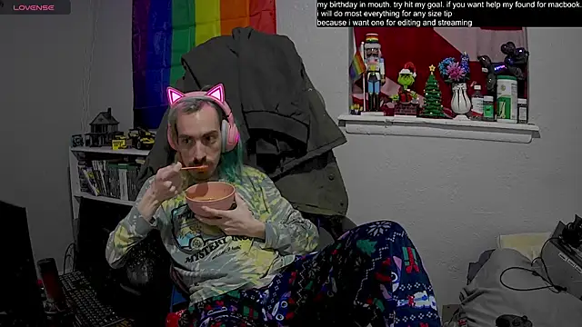 tallnerdyguy online show from January 18, 2025, 2:25 am