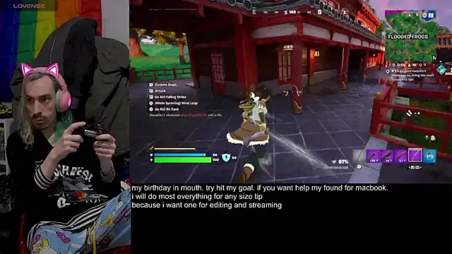 tallnerdyguy online show from January 19, 2025, 2:36 am