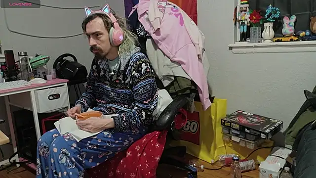 tallnerdyguy online show from February 23, 2026, 12:41 am