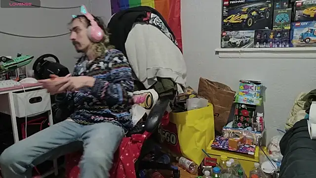 tallnerdyguy online show from May 8, 2026, 12:49 am