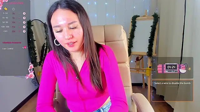 margeriTirell online show from December 11, 2024, 8:26 am