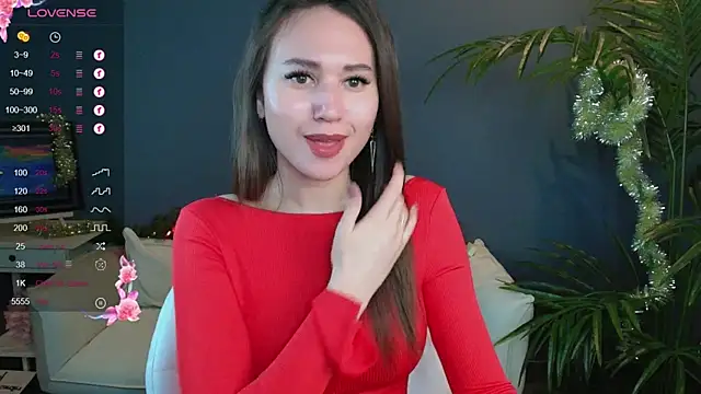 margeriTirell online show from December 20, 2024, 2:52 am