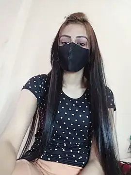 Snapshot of Tisha-01 chatting on February 5, 2025, 8:11 am Tisha-01 online show from February 5, 2025, 8:11 am