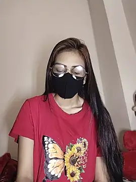 Snapshot of Tisha-01 chatting on February 11, 2025, 4:11 am Tisha-01 online show from February 11, 2025, 4:11 am