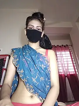 Snapshot of Tisha-01 chatting on February 17, 2025, 2:42 am Tisha-01 online show from February 17, 2025, 2:42 am