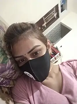 Snapshot of Tisha-01 chatting on February 28, 2025, 1:58 am Tisha-01 online show from February 28, 2025, 1:58 am
