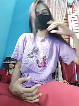 Snapshot of Tisha-01 chatting on March 8, 2025, 1:50 am Tisha-01 online show from March 8, 2025, 1:50 am