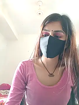 Tisha-01 online show from September 24, 2025, 4:38 am