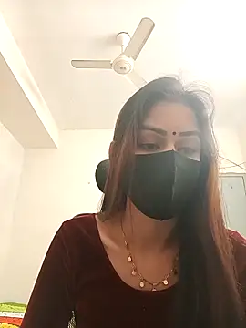 Tisha-01 online show from November 13, 2025, 7:18 am