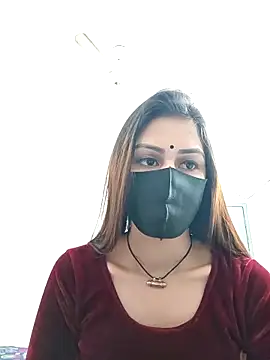 Tisha-01 online show from November 24, 2025, 2:33 am