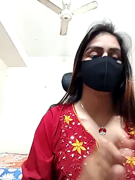 Tisha-01 online show from February 8, 2026, 9:23 am