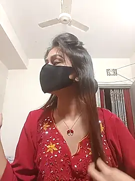 Tisha-01 online show from February 27, 2026, 1:33 pm