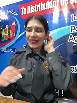 Alysson-- online show from December 1, 2025, 6:13 pm