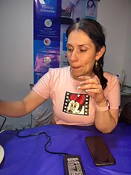 Alysson-- online show from June 20, 2026, 2:25 am
