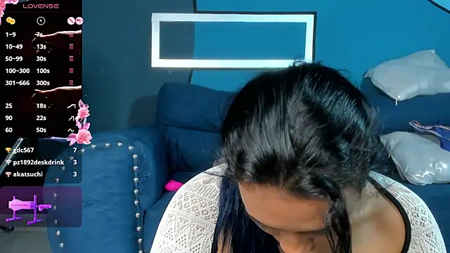 Snapshot of Brunettesexy0 chatting on January 27, 2025, 1:05 am Brunettesexy0 online show from January 27, 2025, 1:05 am