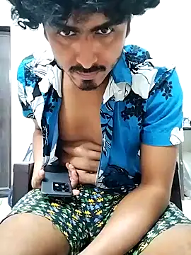 Samser0403 online show from January 7, 2025, 6:03 pm
