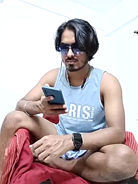 Samser0403 online show from October 6, 2025, 6:38 pm