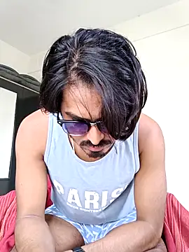 Samser0403 online show from October 7, 2025, 6:43 am