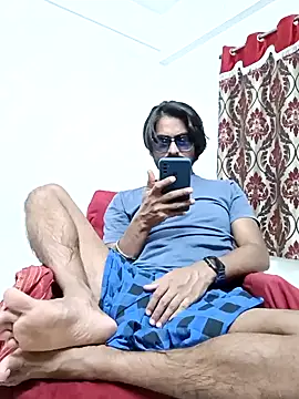 Samser0403 online show from October 30, 2025, 5:46 pm