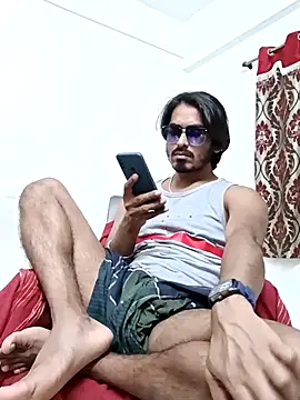 Samser0403 online show from October 31, 2025, 6:53 pm