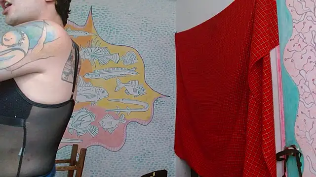 Snapshot of Party_trans chatting on March 1, 2025, 7:26 pm Party trans online show from March 1, 2025, 7:26 pm