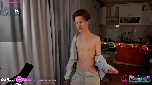 AndrewwCarter2 online show from January 21, 2025, 4:16 pm