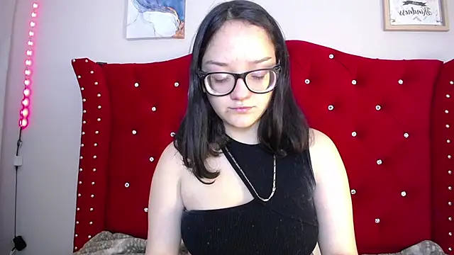 Snapshot of charlotte1-ls chatting on January 23, 2025, 9:18 pm charlotte1-ls online show from January 23, 2025, 9:18 pm