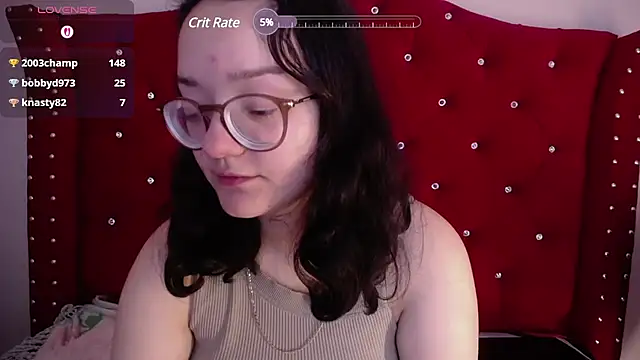 Snapshot of charlotte1-ls chatting on March 21, 2025, 1:24 am charlotte1-ls online show from March 21, 2025, 1:24 am