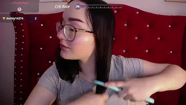 Snapshot of charlotte1-ls chatting on March 21, 2025, 9:45 pm charlotte1-ls online show from March 21, 2025, 9:45 pm