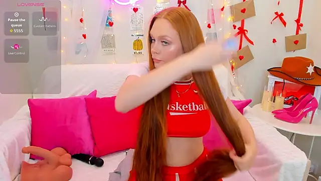 Merida red  online show from February 14, 2026, 1:46 am