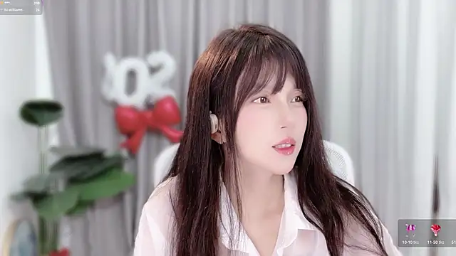 Snapshot of AnAn-520 chatting on January 7, 2026, 2:58 am AnAn-520 online show from January 7, 2026, 2:58 am