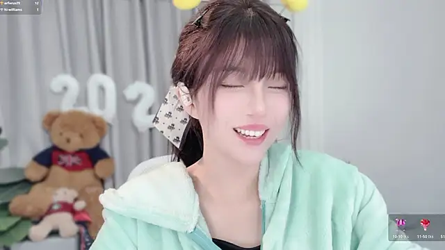 Snapshot of AnAn-520 chatting on January 12, 2026, 3:12 am AnAn-520 online show from January 12, 2026, 3:12 am