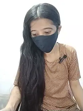 Snapshot of Cute-Ridhima chatting on June 25, 2026, 10:42 am Cute-Ridhima online show from June 25, 2026, 10:42 am