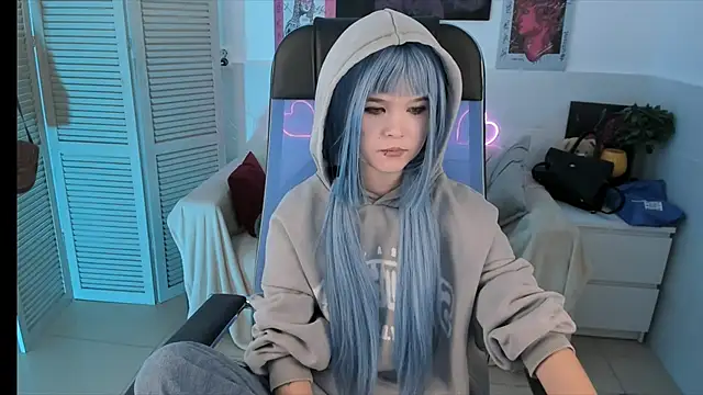 Elainebeness online show from September 26, 2025, 8:46 pm