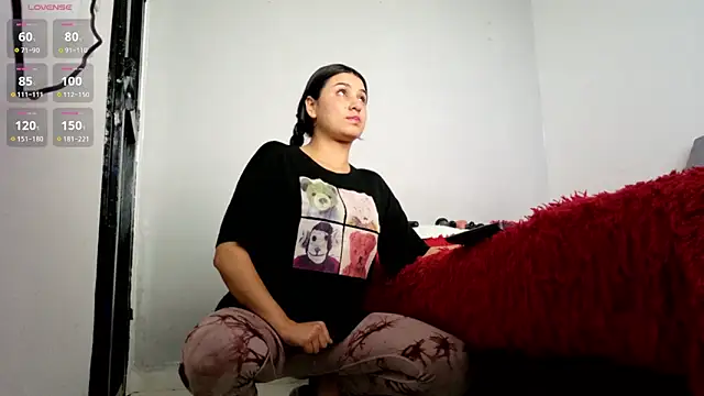 Snapshot of gigilovedback chatting on February 20, 2026, 8:09 pm gigilovedback online show from February 20, 2026, 8:09 pm