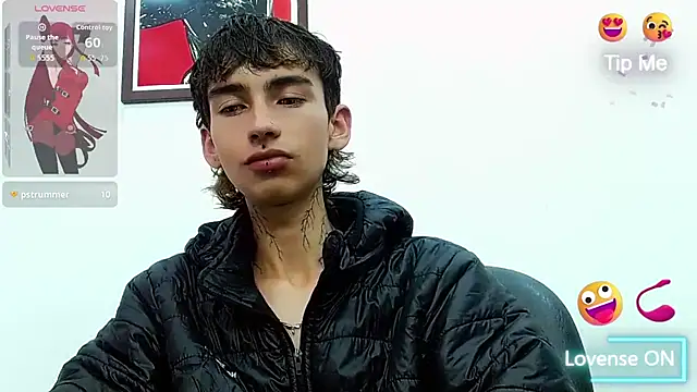 ttimy x boy online show from November 10, 2025, 4:11 am