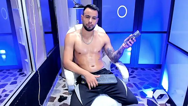 JackBlanco  online show from January 8, 2025, 3:08 am