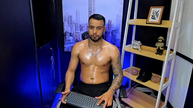 JackBlanco  online show from January 10, 2025, 4:12 am