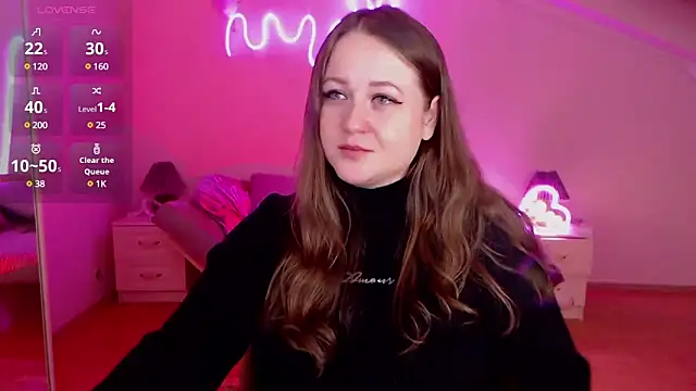 LizzyShine online show from December 7, 2024, 3:52 pm