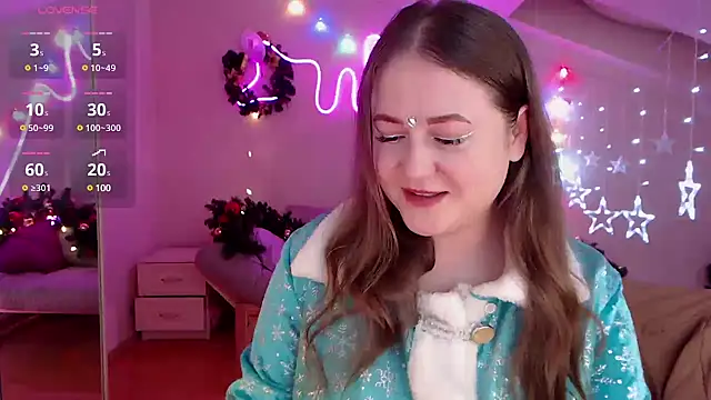 LizzyShine online show from December 20, 2024, 5:40 pm