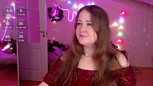 LizzyShine online show from December 29, 2024, 4:30 pm