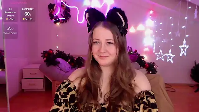 LizzyShine online show from December 29, 2024, 10:36 pm