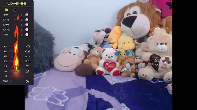 Snapshot of lorenitha_20 chatting on February 16, 2025, 2:00 pm lorenitha 20 online show from February 16, 2025, 2:00 pm