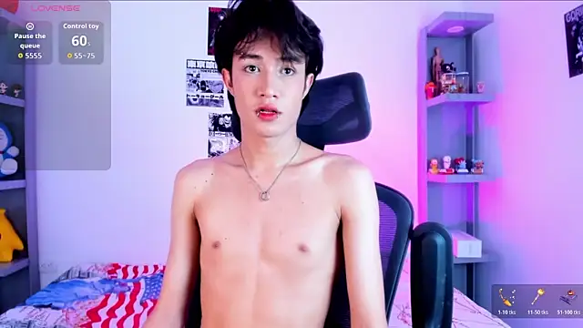 Snapshot of Johhan__Lee chatting on April 14, 2026, 6:47 pm Johhan Lee online show from April 14, 2026, 6:47 pm