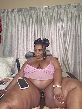 ThickianaRider online show from October 29, 2025, 10:17 am