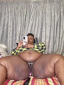 ThickianaRider online show from November 15, 2025, 3:48 am