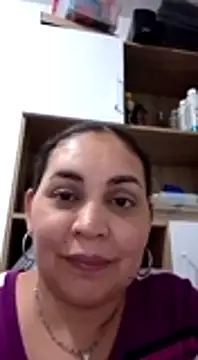 MirandaSoto online show from January 21, 2025, 6:45 pm